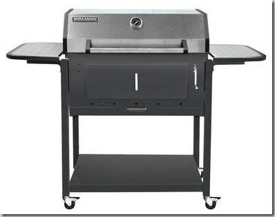 *Words of Wisdom From The Elder » Blog Archive » New Charcoal Grill