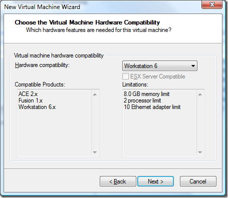 Virtual Server On Vista Home