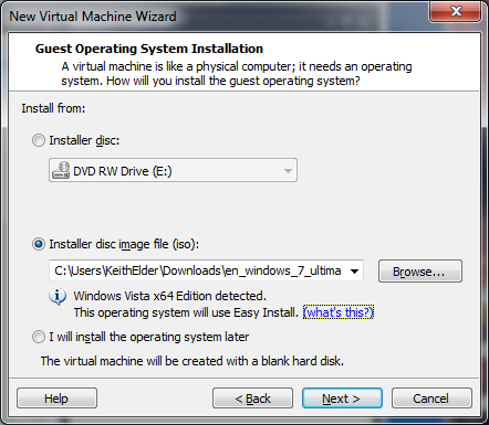 download windows 7 vmware image free reddit