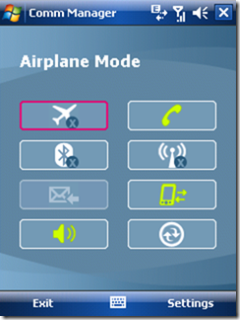 AirPlaneMode