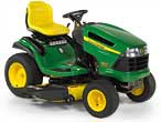 John Deere 155C