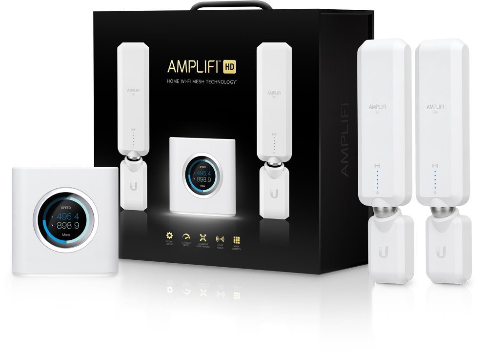 amplifi hd mesh network